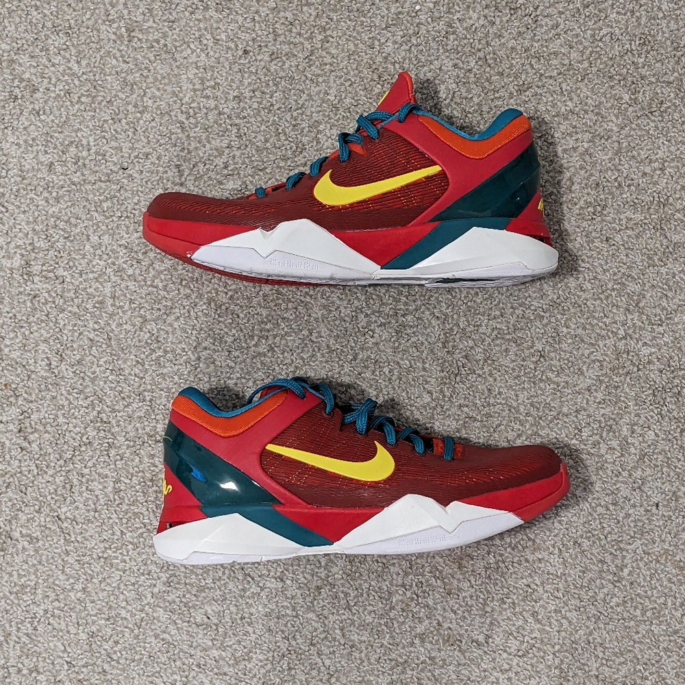 Kobe VII 7 'Year of the Dragon' Sz 9.5